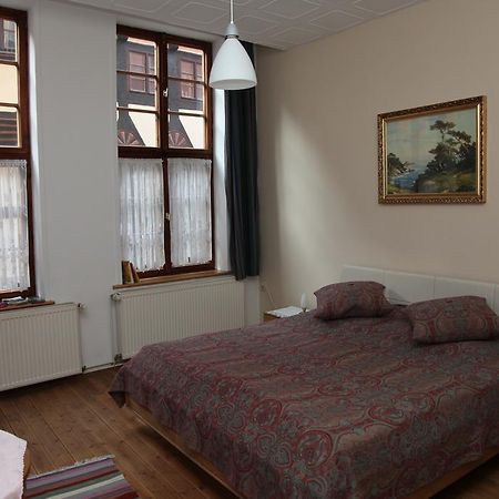 Ferienwohnung Im Stieg 4 Quedlinburg Exterior photo