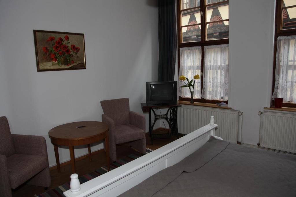 Ferienwohnung Im Stieg 4 Quedlinburg Exterior photo